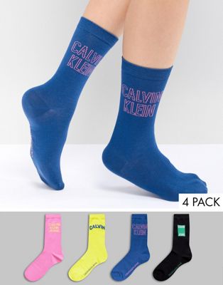 calvin klein socks gift set