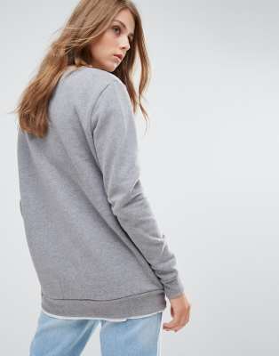 asos calvin klein jumper