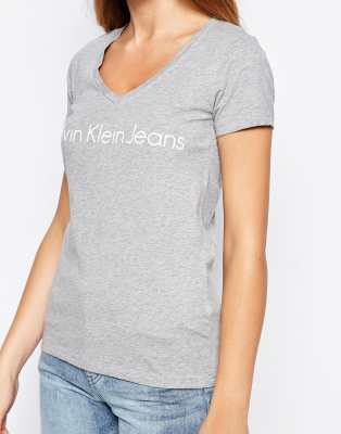 calvin klein t shirt damen