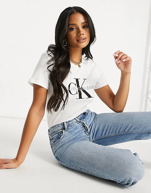 Calvin Klein Jeans logo t-Shirt