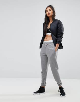 calvin klein tracksuit pants