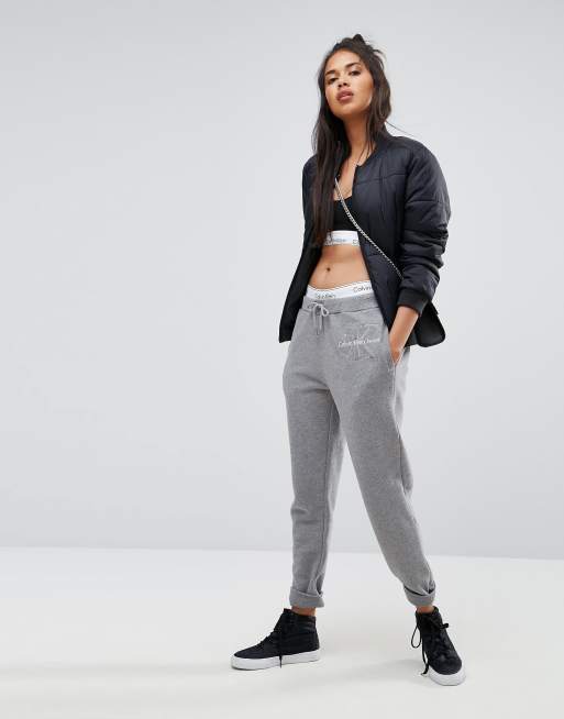 Calvin klein store tracksuit pants