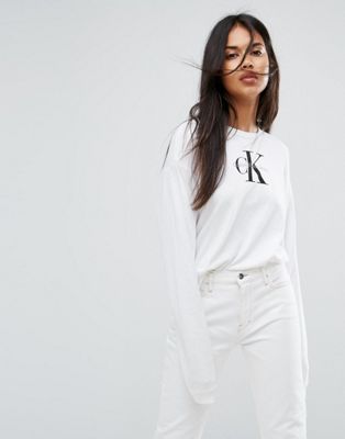 Calvin Klein Jeans Long Sleeve Deals, 52% OFF | www.groupgolden.com