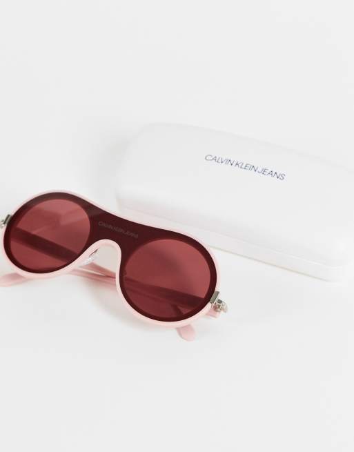 Calvin klein 205w39nyc discount lunettes