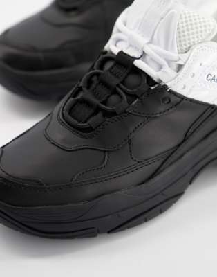 calvin klein madelia trainers