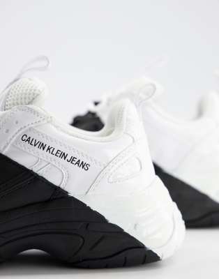 calvin klein madelia trainers