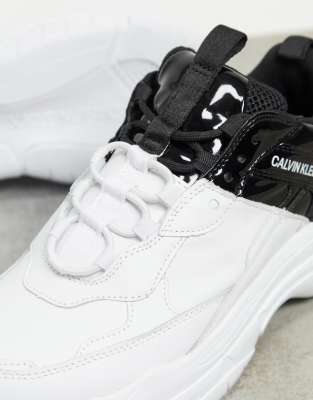 calvin klein madelia trainers