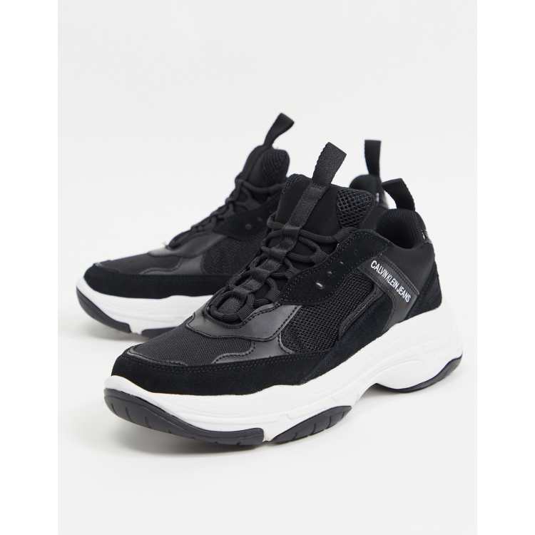 Calvin klein jeans 2025 men's marvin sneakers