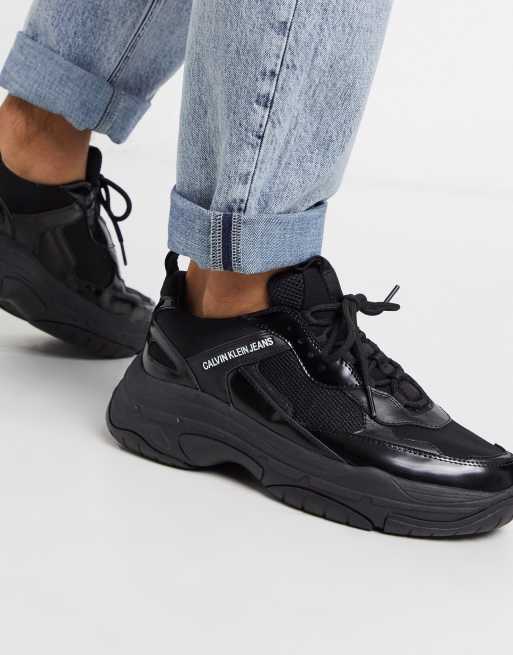 Calvin klein store jeans chunky sneakers