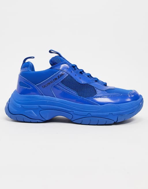ck chunky trainers