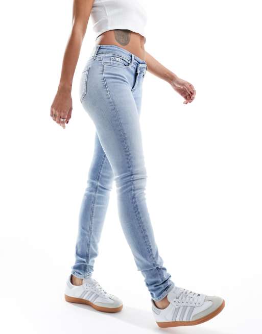 Skinny calvin klein jeans online