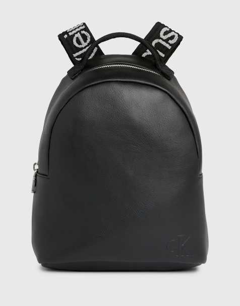 Black Backpacks Rucksacks For Women ASOS