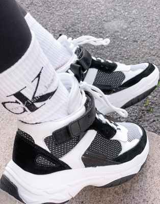 calvin klein jeans white shoes