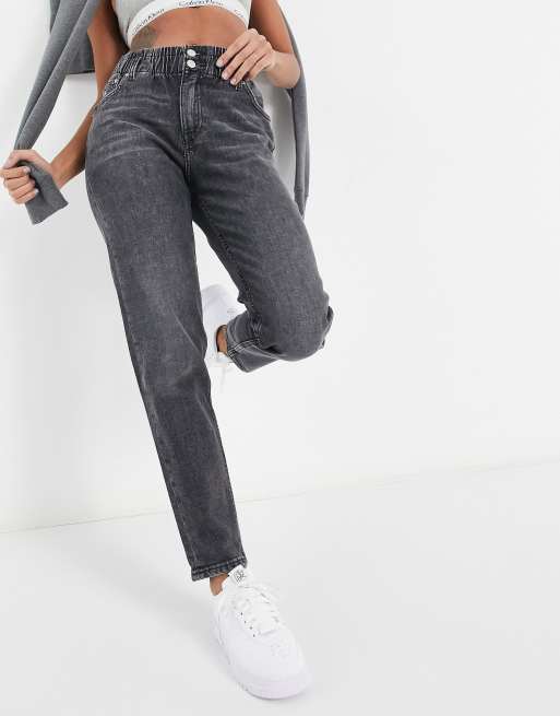 Calvin klein grey outlet jeans