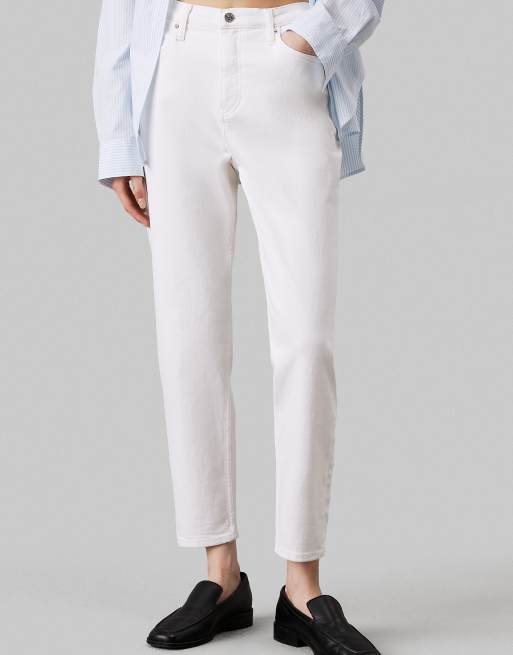 Calvin Klein Jeans Mom jeans in denim light, 4 of 4