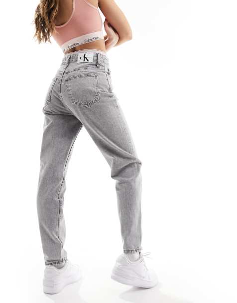 Page 3 - Mom Jeans, High Waisted Ripped & Stretch Mom Jeans