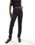[Calvin Klein Jeans] Calvin Klein Jeans mom jeans in grey W24 L30 Denim Grey