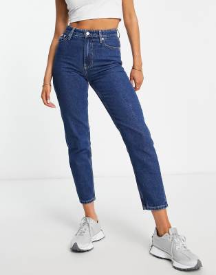 calvin klein indigo jeans