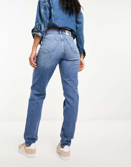 Calvin klein hot sale jeans mom