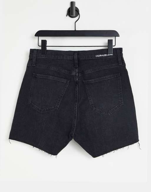 Short jeans sale calvin klein