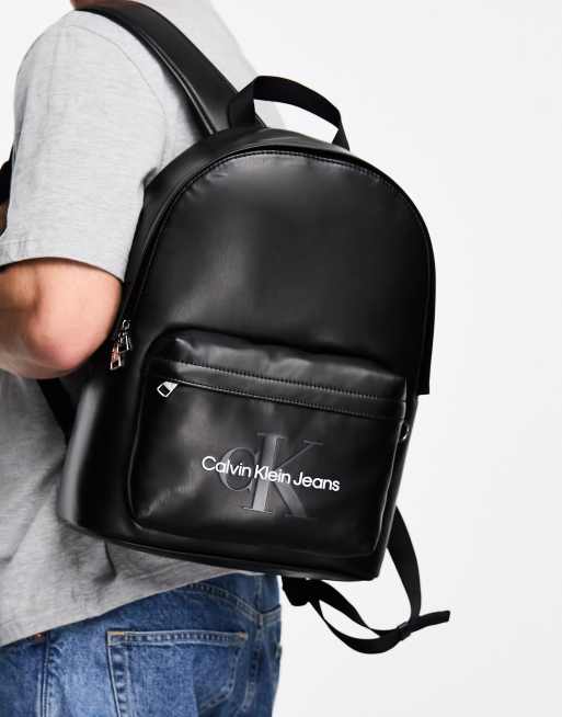 Asos calvin klein backpack hotsell