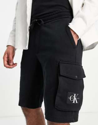 calvin klein jeans cargo shorts