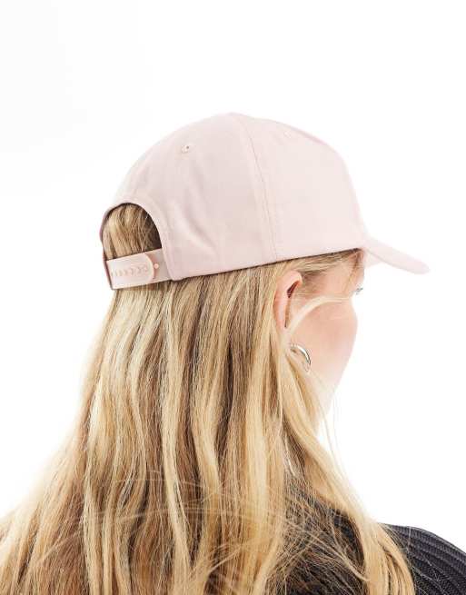 Pink calvin 2024 klein cap