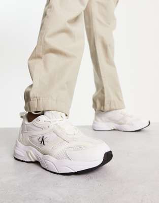 Chunky trainers calvin sales klein