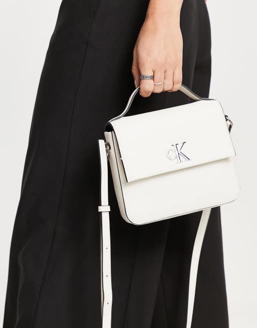 Calvin Klein CK Logo Crossbody