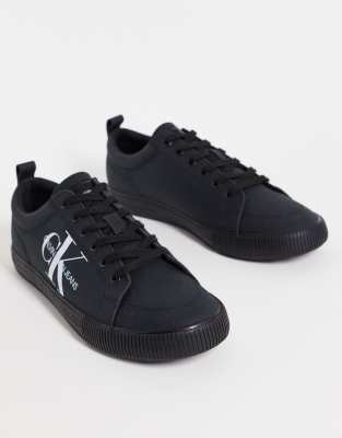 calvin klein monogram sneakers