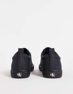 calvin klein monogram sneakers