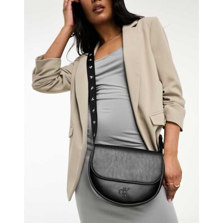 Calvin klein marissa saddle bag online