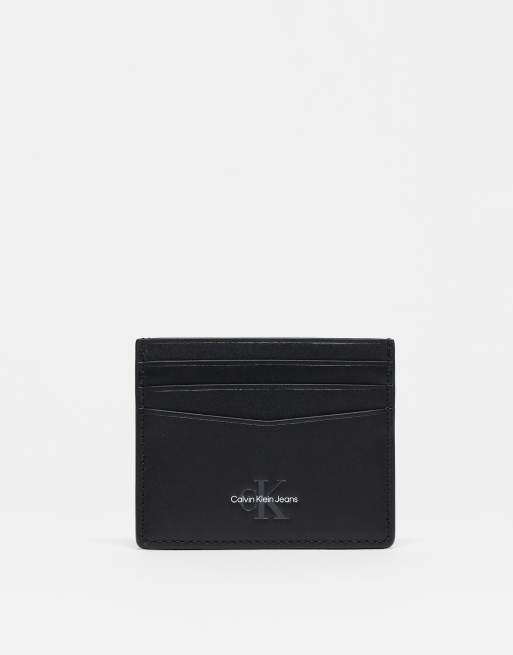 Calvin klein store jeans card holder