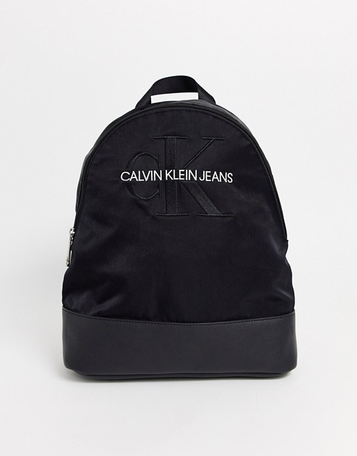 Calvin Klein Jeans nylon backpack