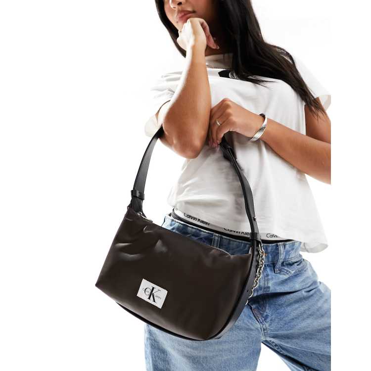 Calvin klein shop chain tote