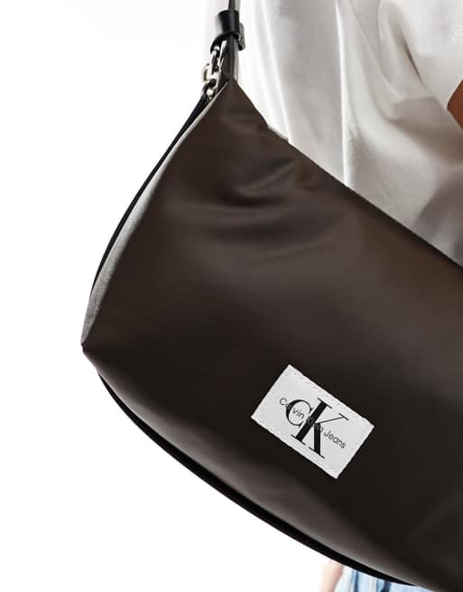 Calvin klein hot sale brown bag