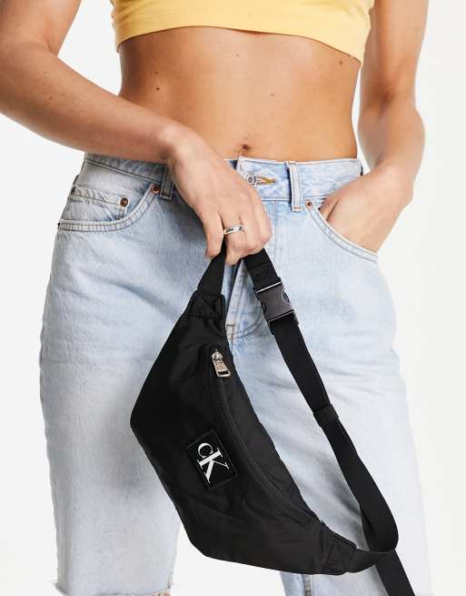 Calvin klein best sale bum bag womens