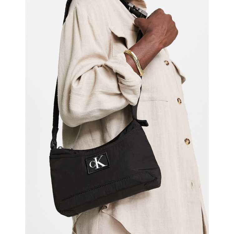 Calvin klein 2024 nylon tote