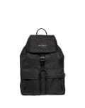 [Calvin Klein Jeans] Calvin Klein Jeans nylon pocket backpack in black-Multi No Size MULTI