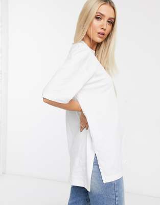 calvin klein oversized shirt