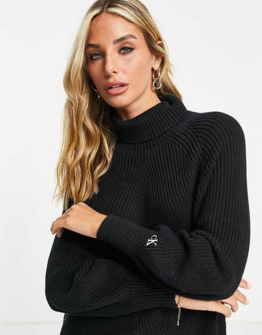 Calvin klein 2024 knitted jumper