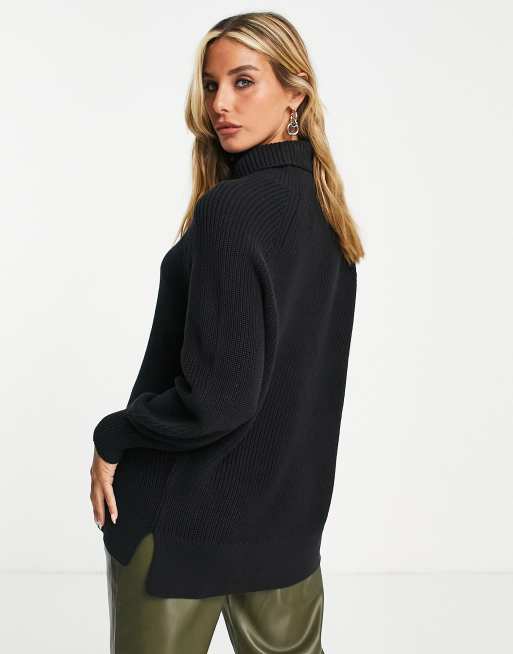 Calvin klein hotsell oversized sweater