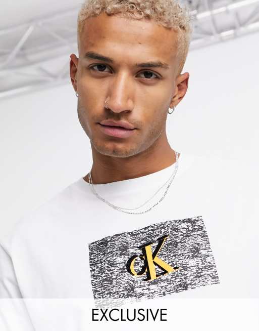 white t shirt missguided