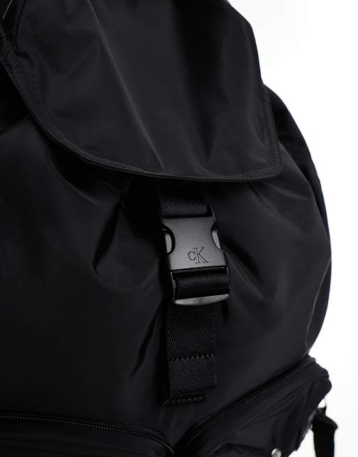 Calvin klein backpack asos deals