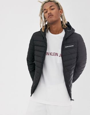 Calvin Klein Hooded Jacket Online Deals, UP TO 52% OFF | www 
