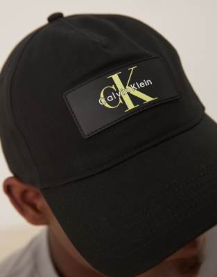 Calvin Klein Jeans Est.1978 Patch Logo Cap