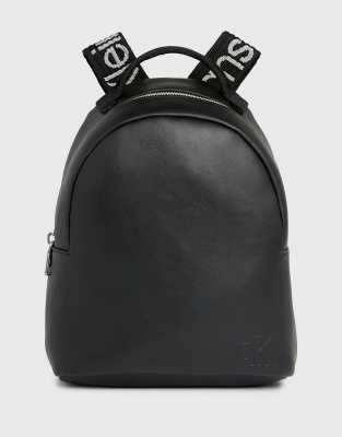 Calvin Klein Jeans - Petit sac à dos rond - Noir