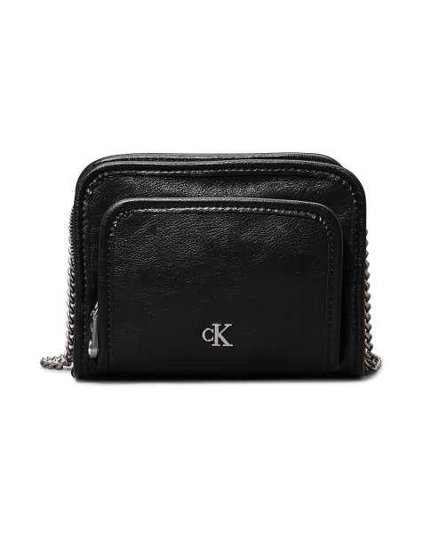 Calvin Klein Jeans - Petit sac bandoulière - Noir - view 1