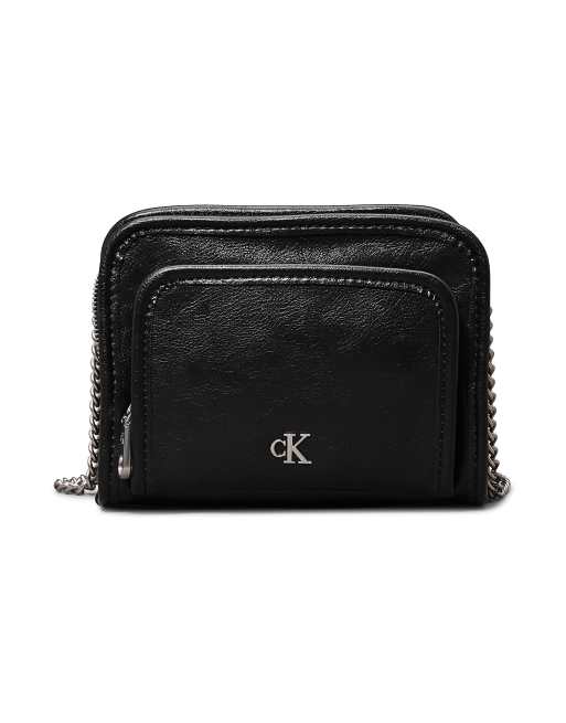 Calvin Klein Jeans - Petit sac bandoulière - Noir
