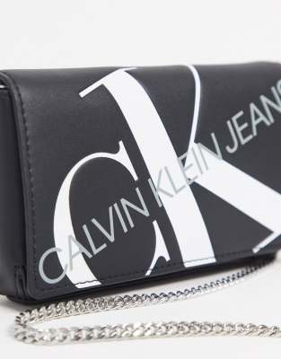 calvin klein jeans cross body bag